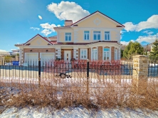 коттедж Минское шоссе